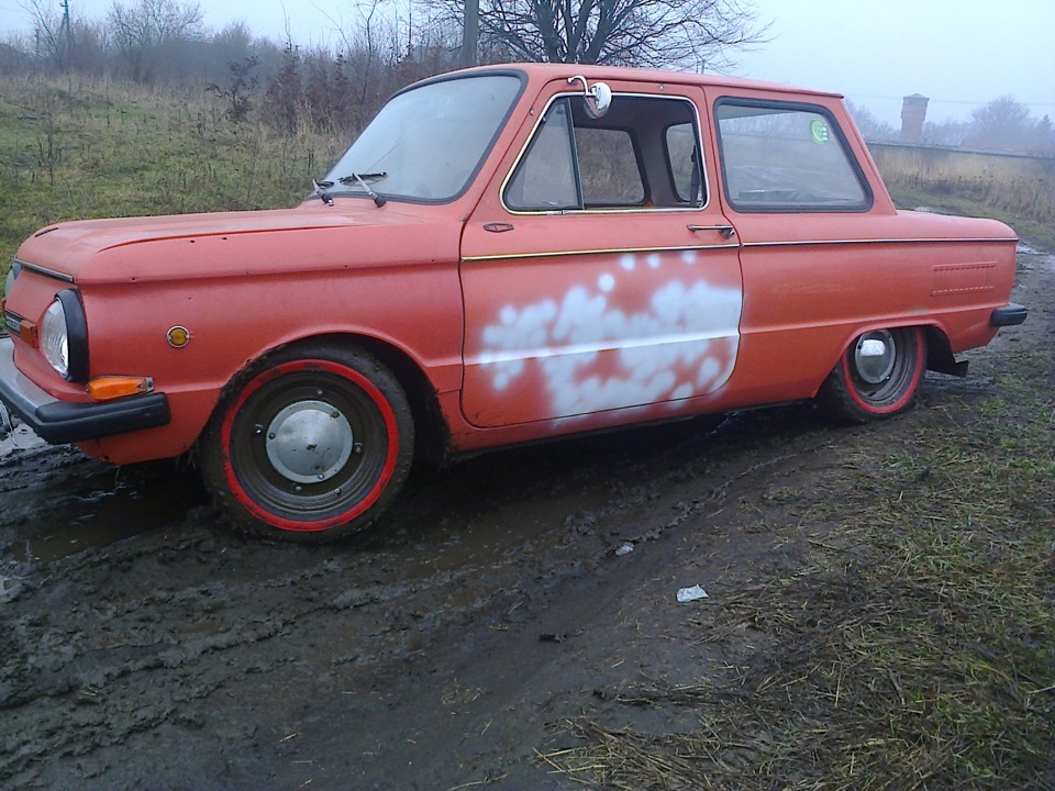 Покаталися... 4