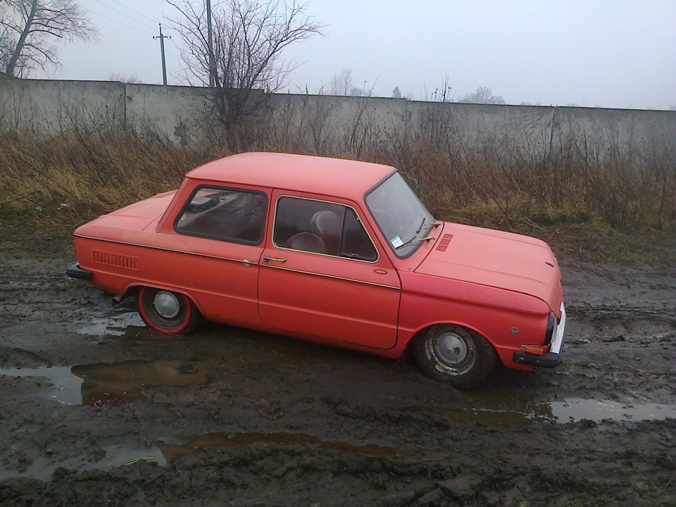Покаталися... 3