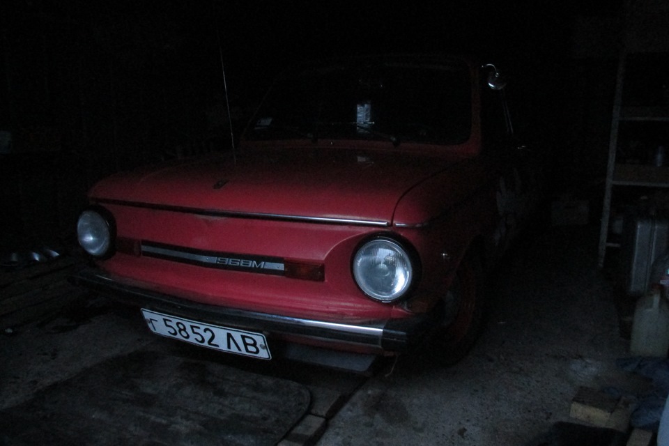 Остання фотографія. 1