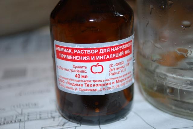 Змиваємо сліди тонера 1
