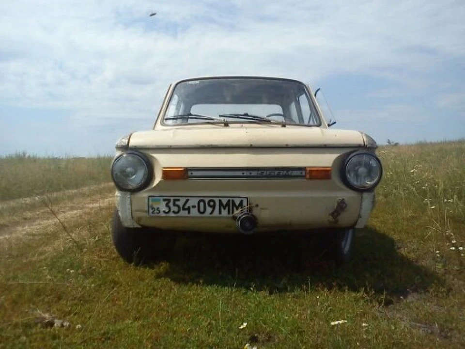 Ось я його завів. помил.