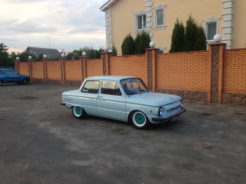 Майже готовий! 2