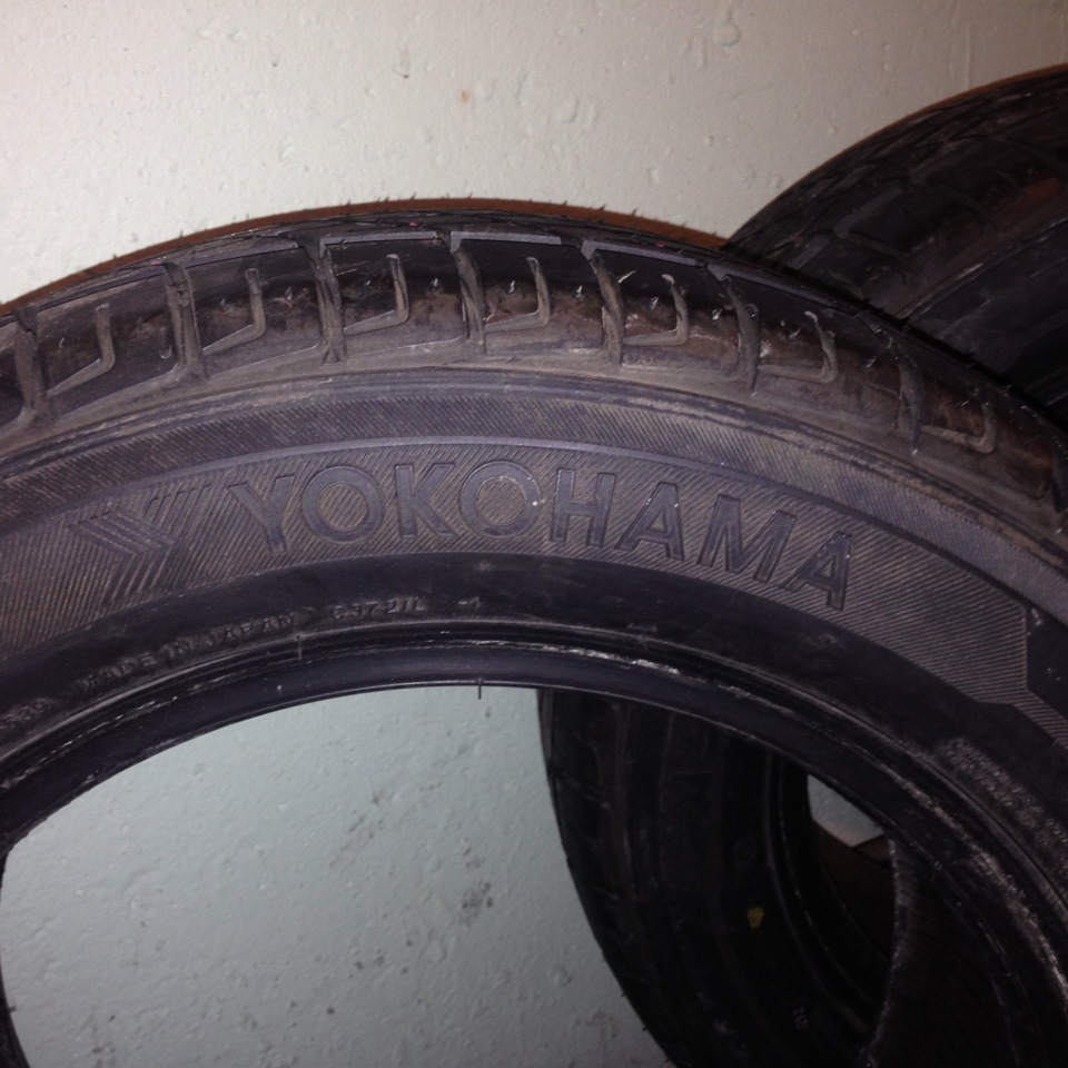Yokohama A539 4