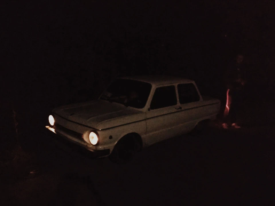 Че пацани, автоспорт?