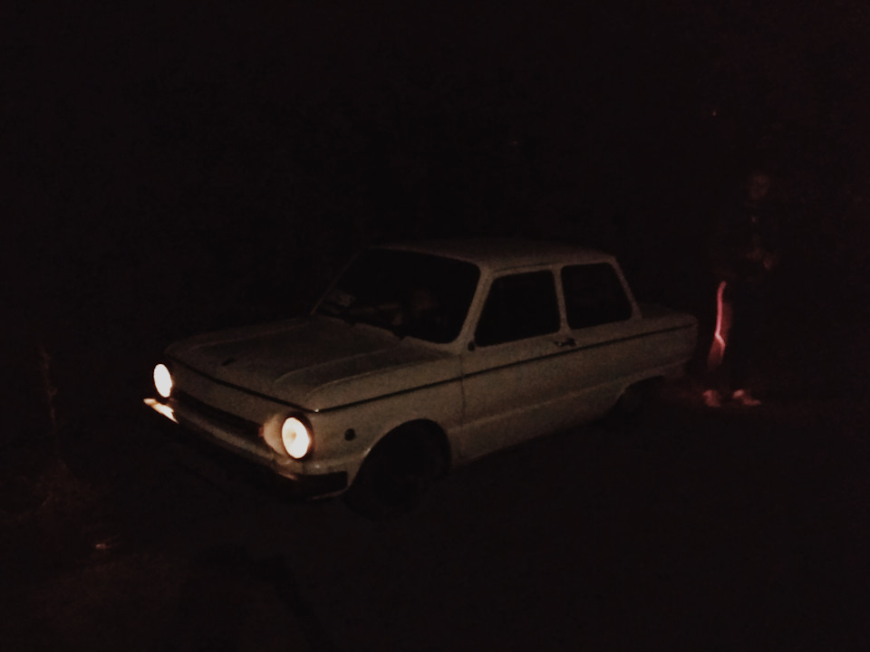 Че пацани, автоспорт? 1
