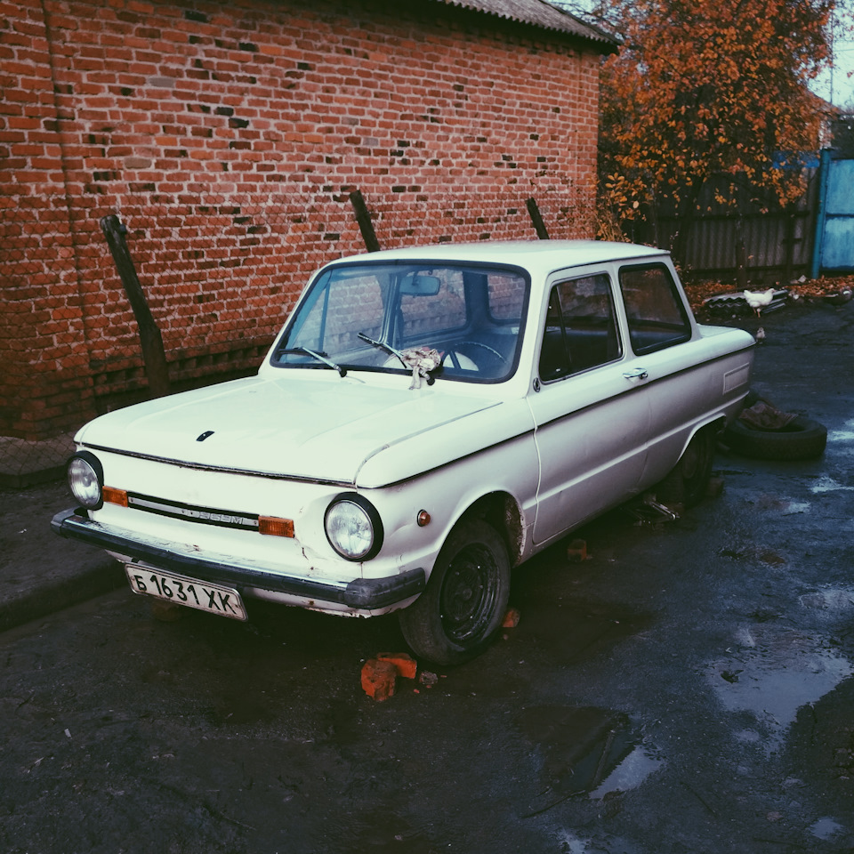 Че пацани, автоспорт? 2