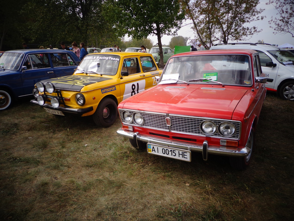 АвіаФест Коротич 2018. Ралі-Крос таксі. 3