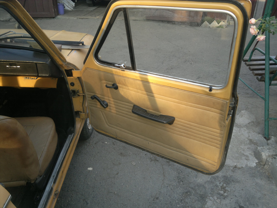 Детальний огляд автомобіля після покупки. 5