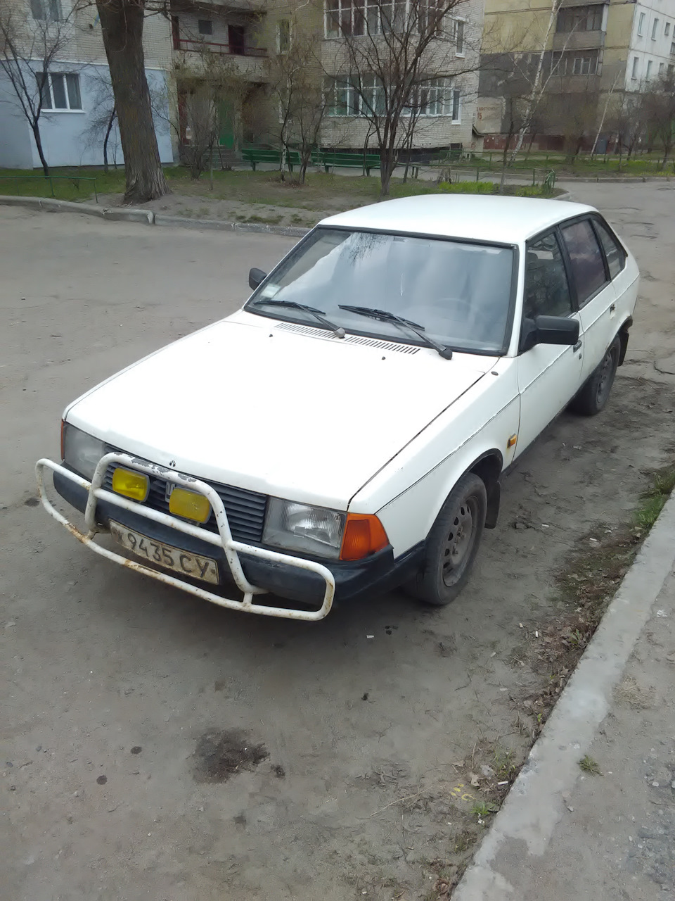 Покупка нового авто 1
