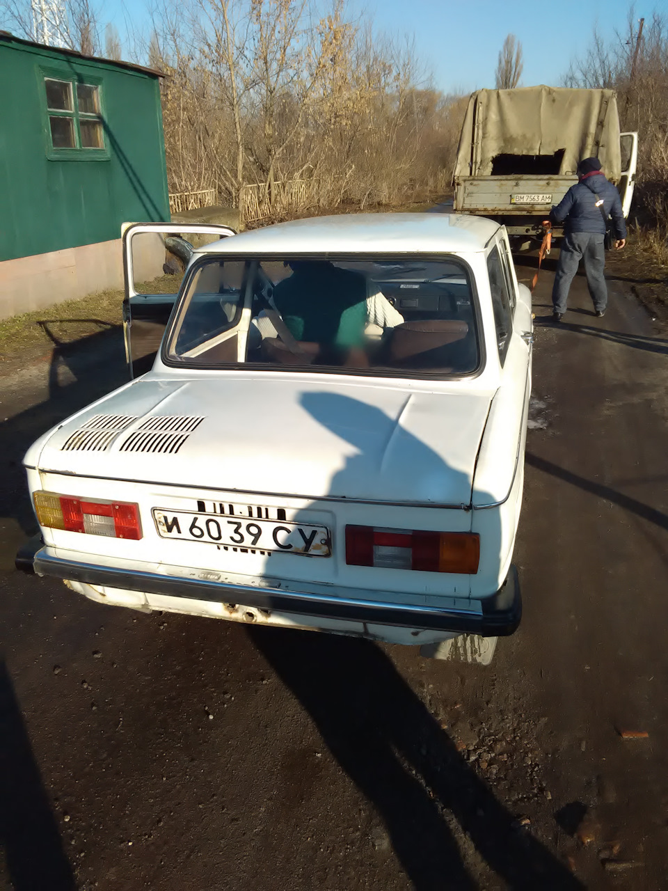 Продана Білка 1