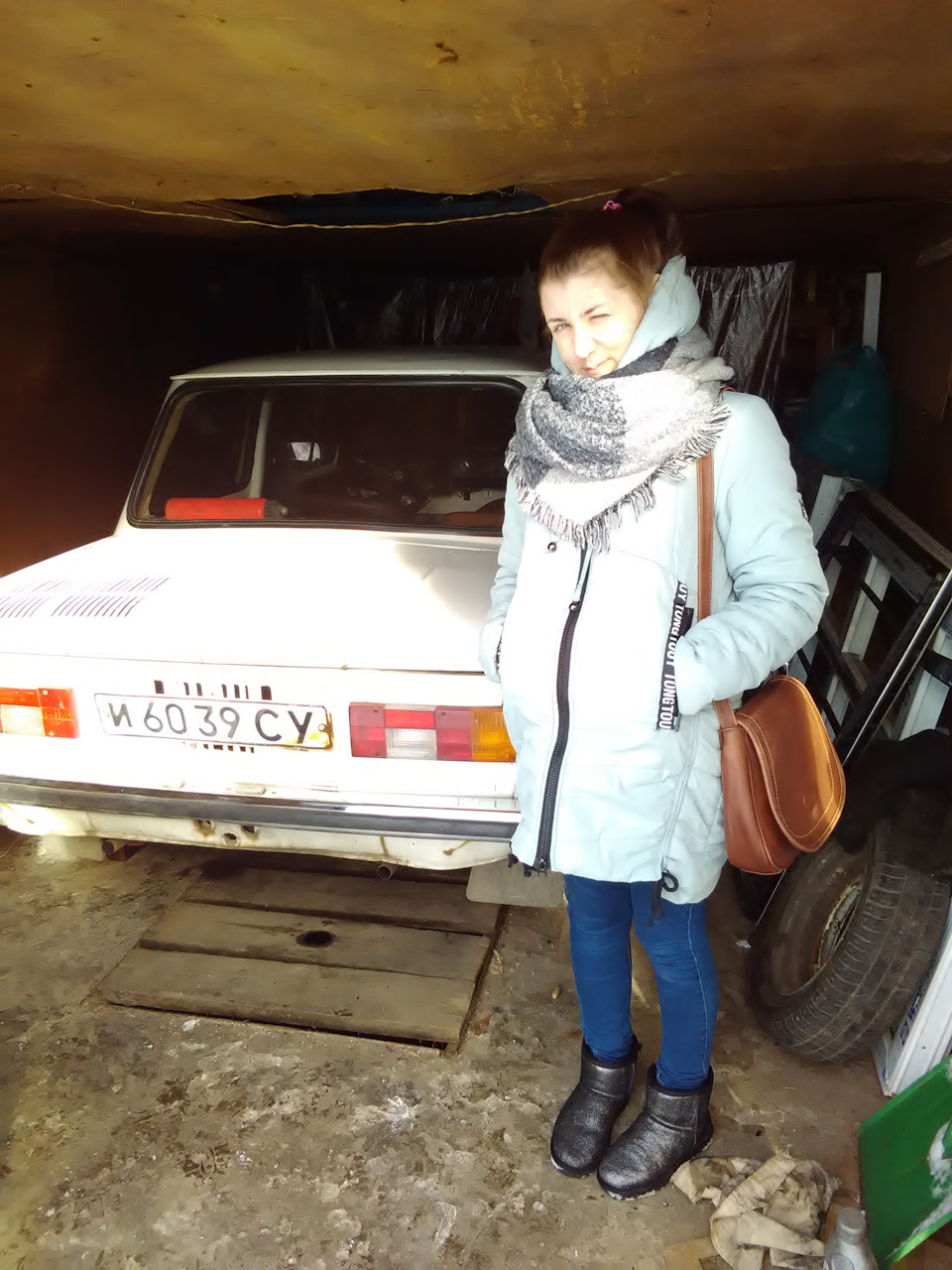 Завелися, рушили і ... знову облом 2