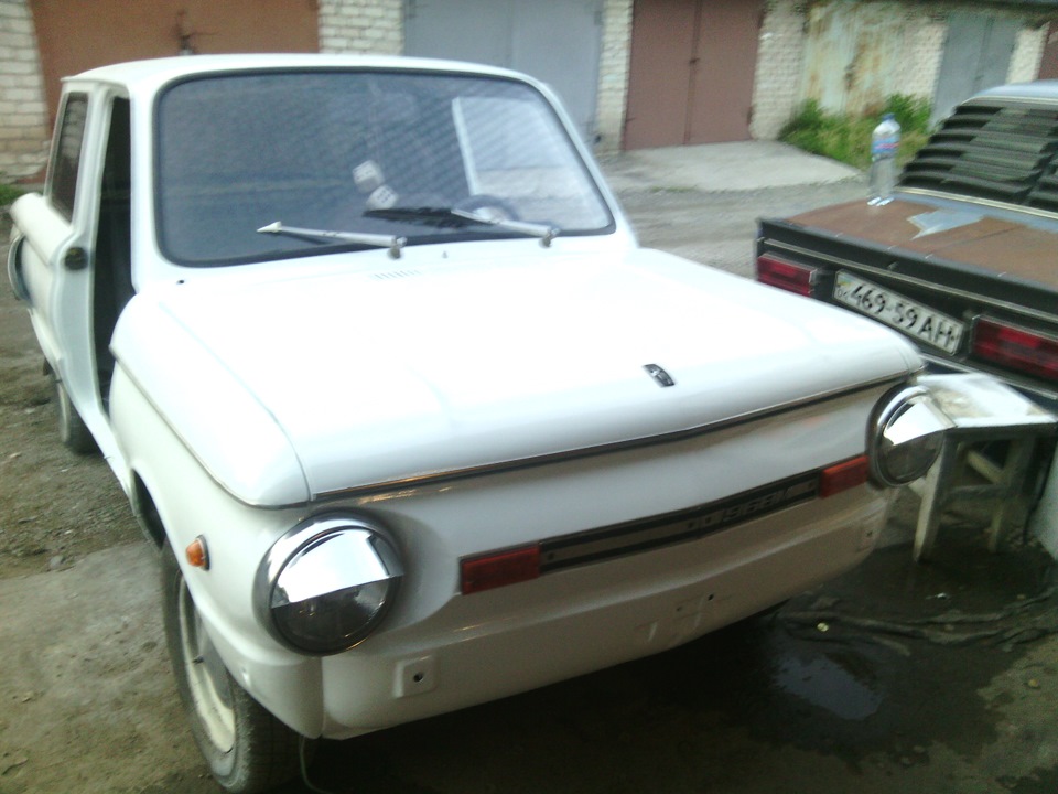 грунтовка, фарбування, збирання 1