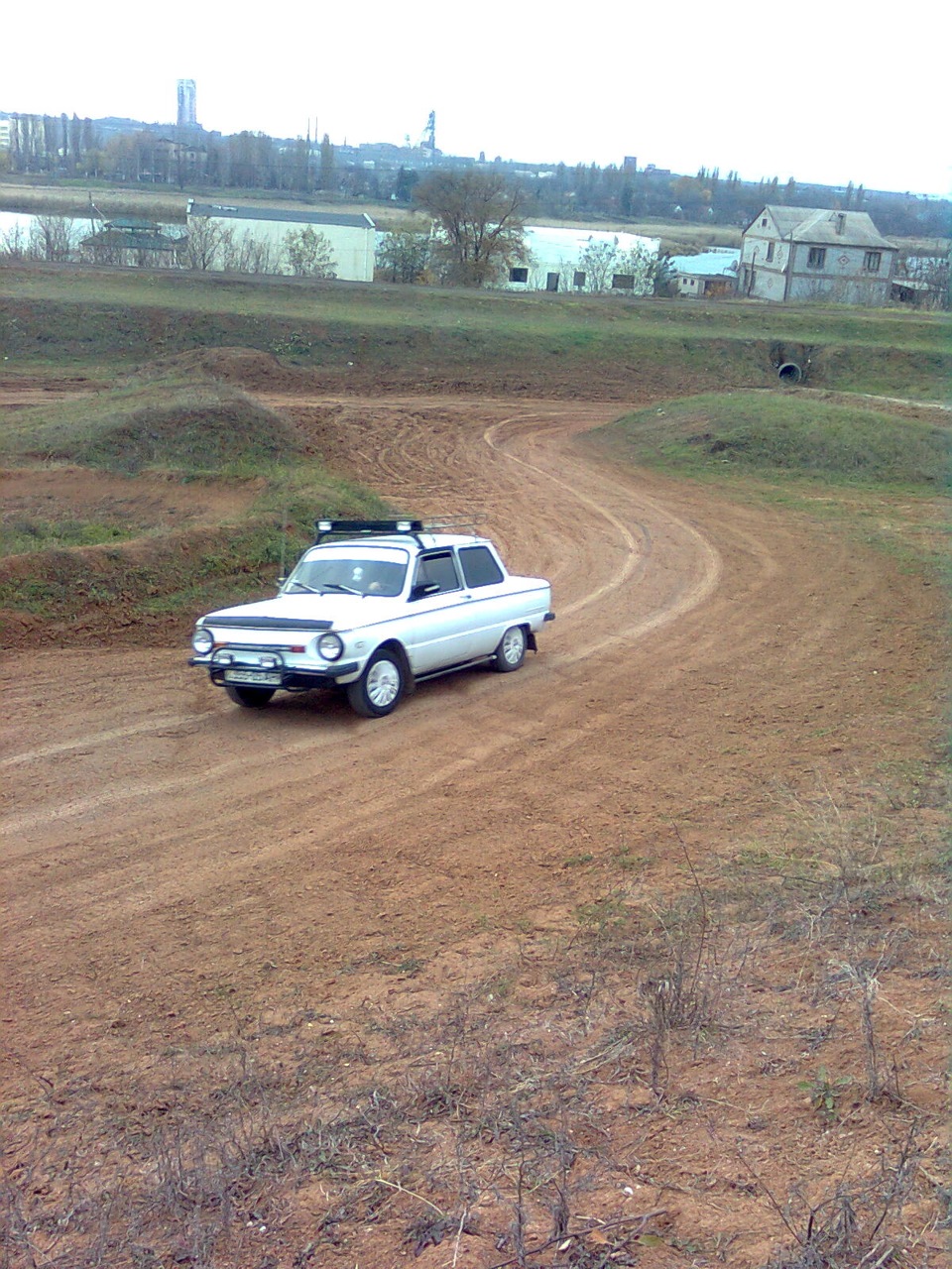 тюнінг продовжується) 3