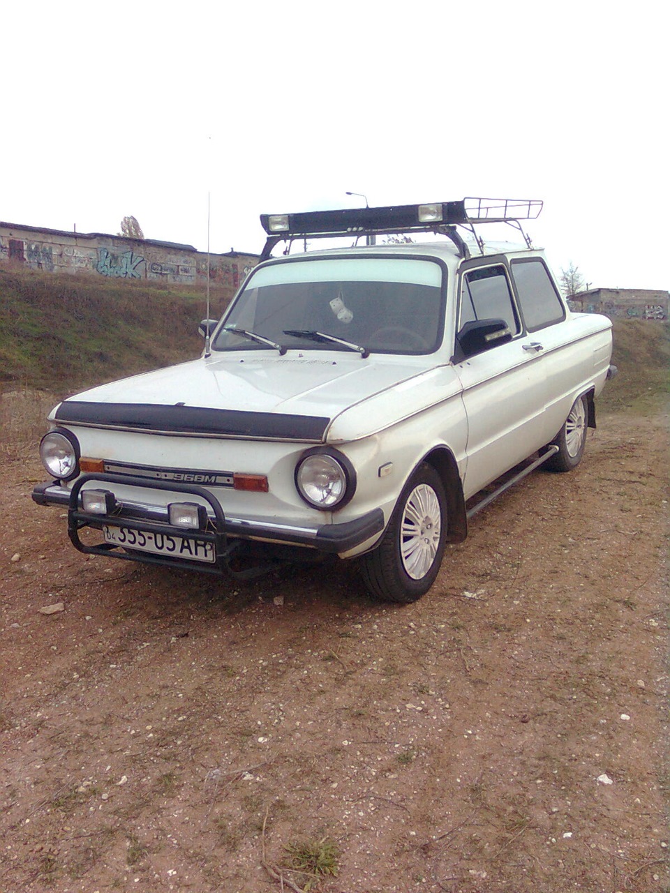 тюнінг продовжується) 2