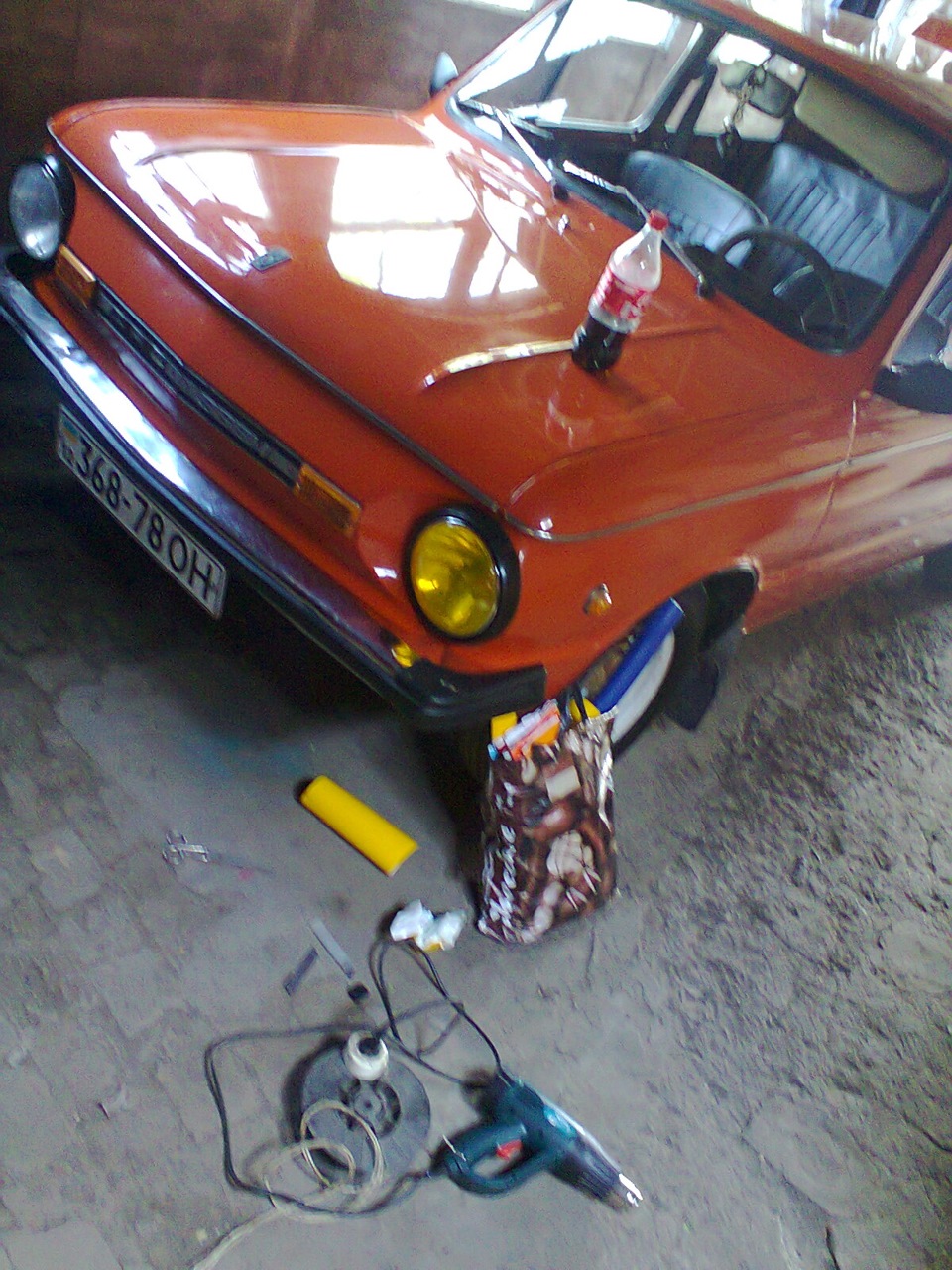 Желтячок) 3