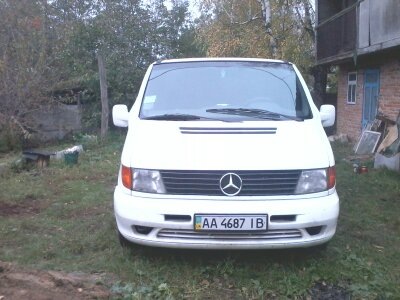 Татчин мерседес 5