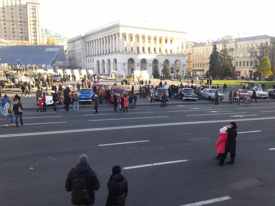 День автомобіліста та шляховика! 4