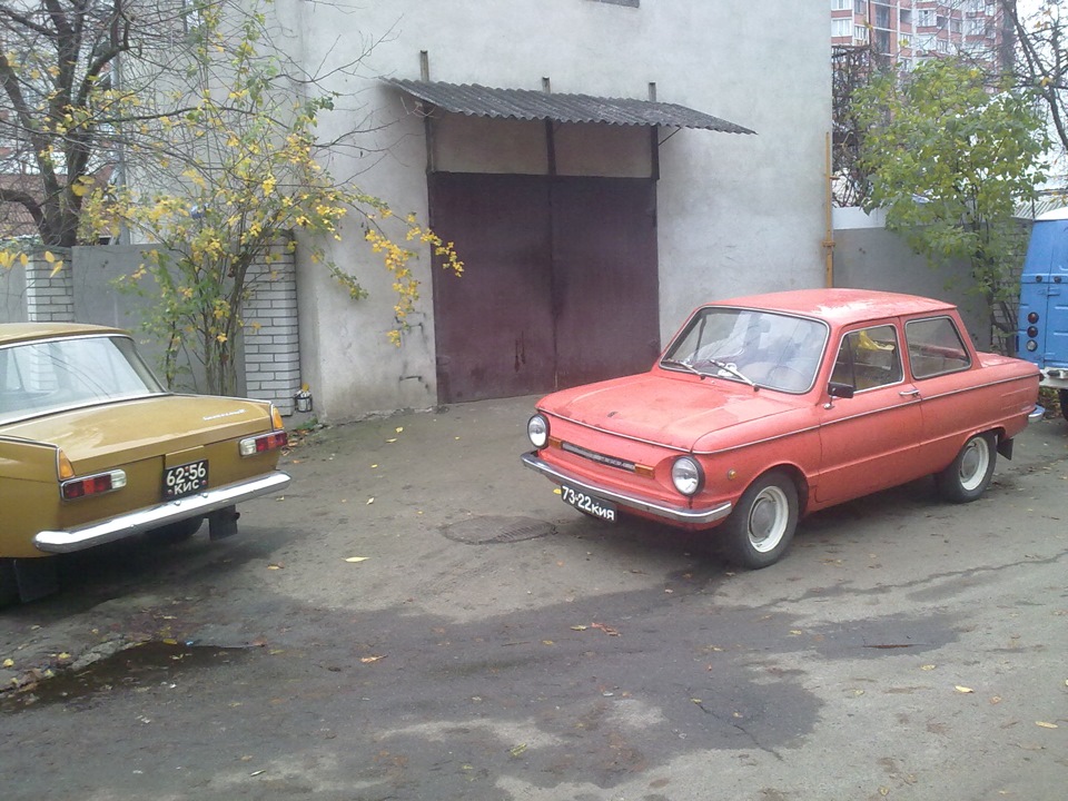 Дрібні нюанси та обкатка. 3
