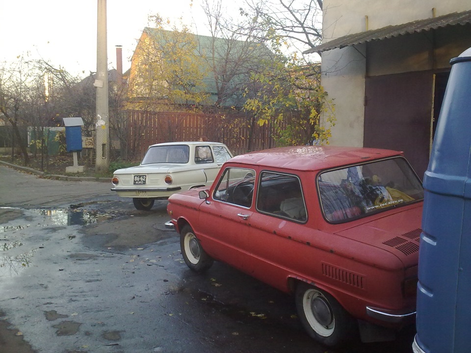 Дрібні нюанси та обкатка. 4