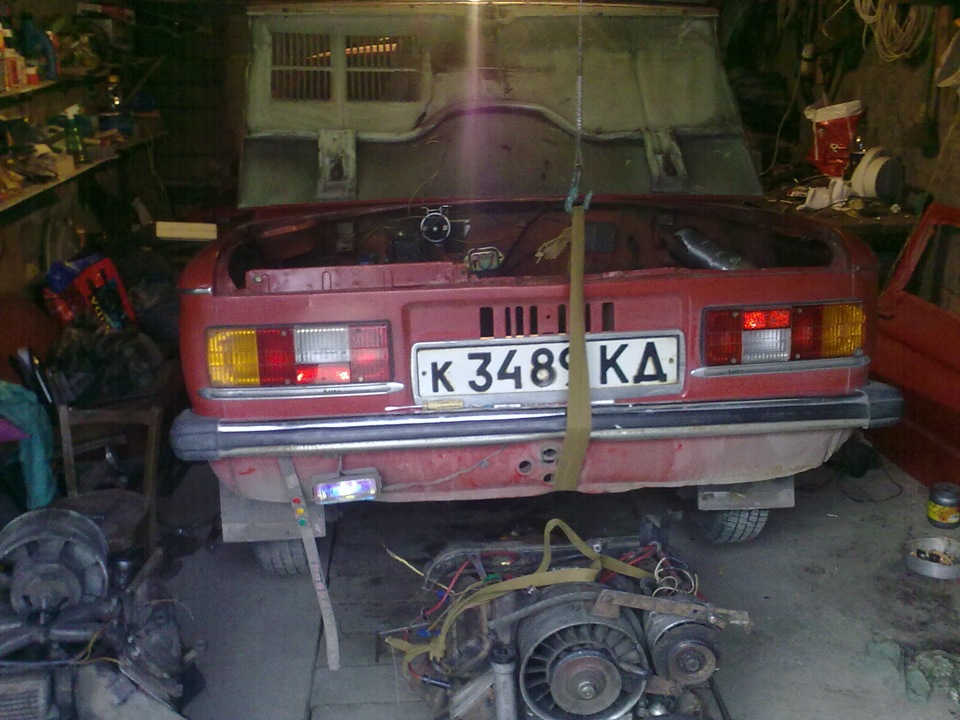 Нове серце. 4