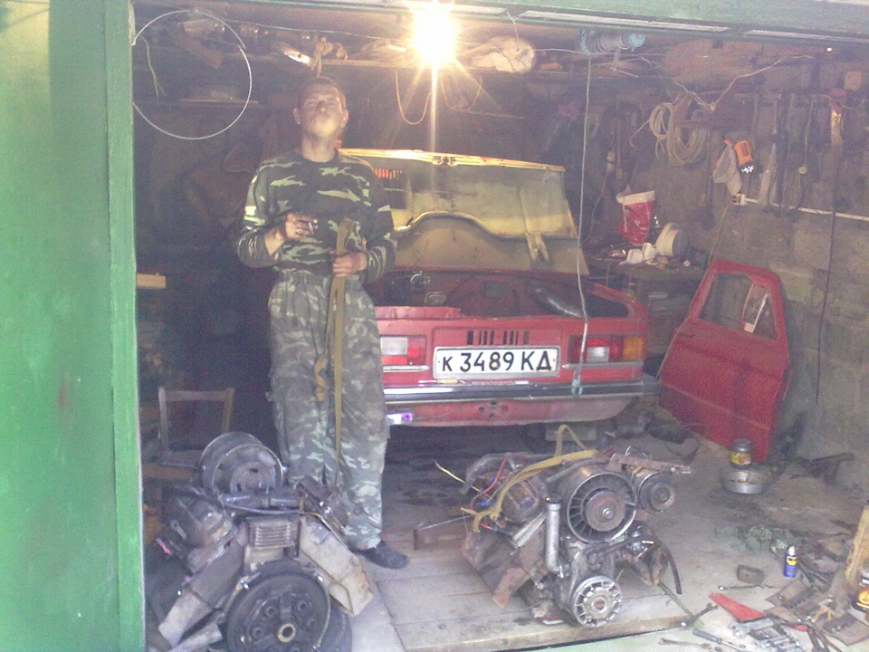 Нове серце. 2
