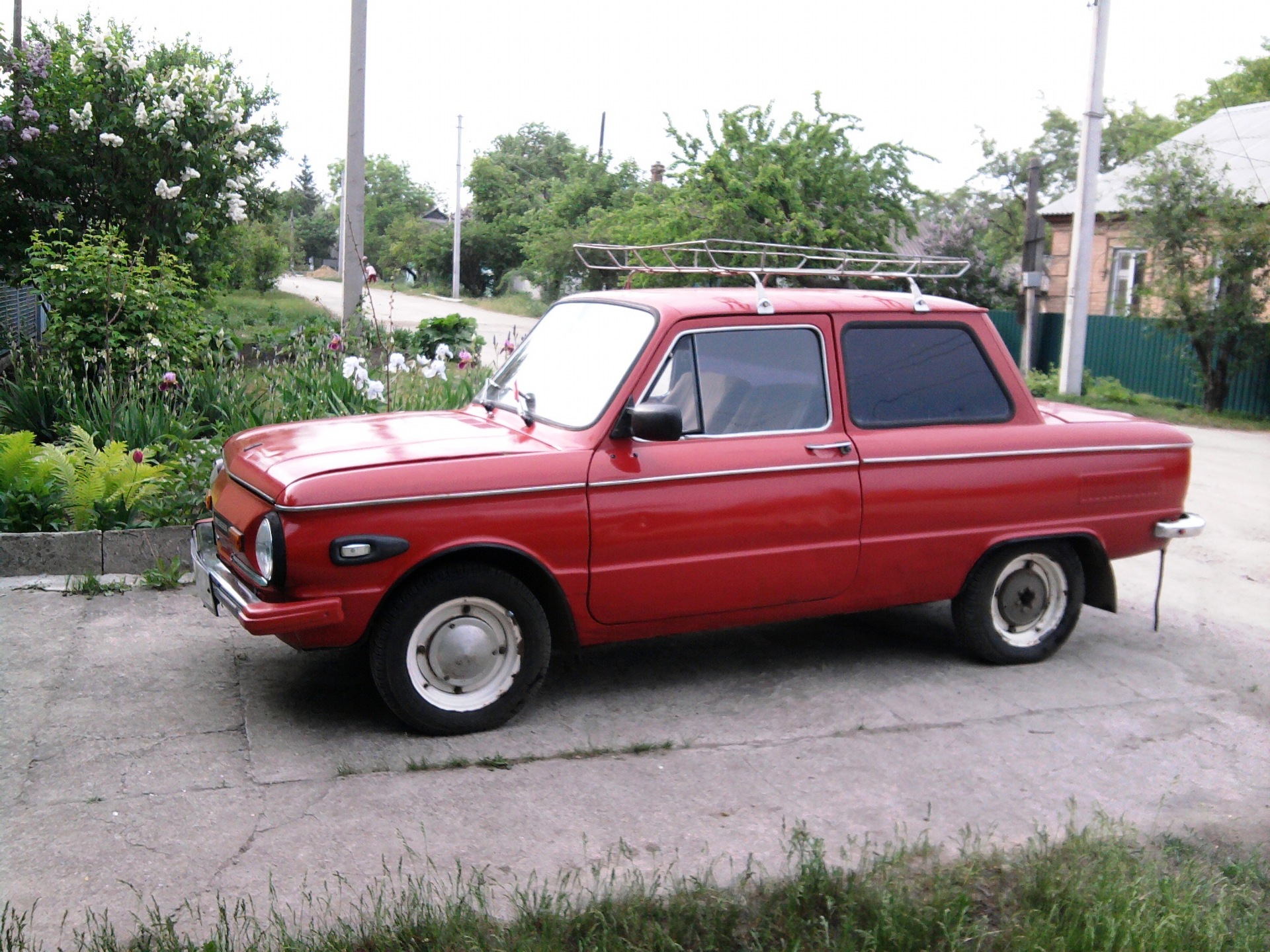 Запис, 22 травня 2011 2
