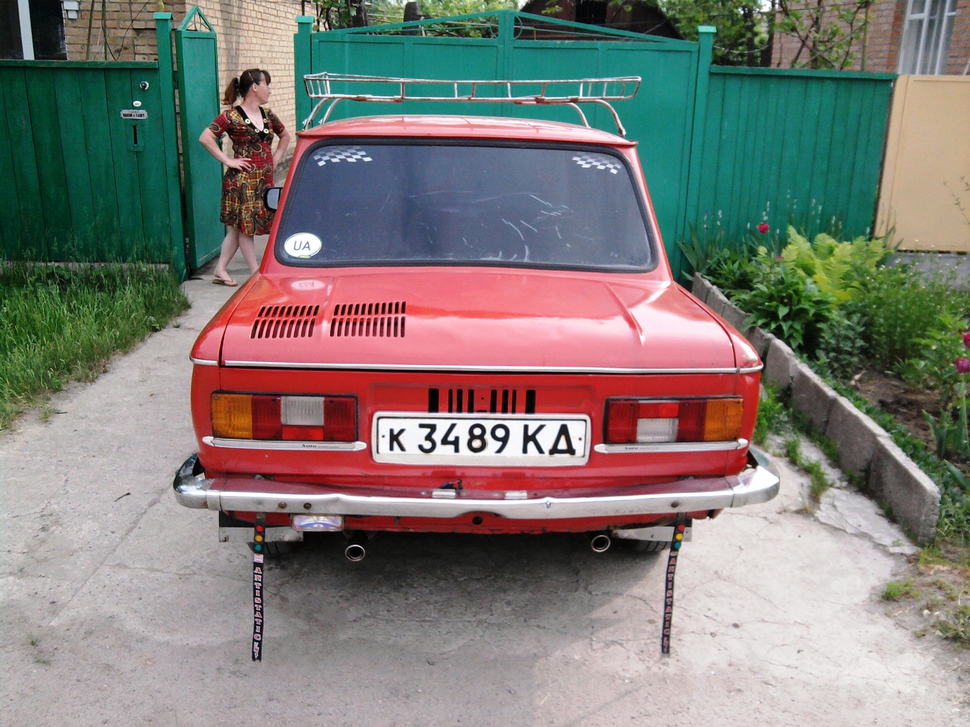 Запис, 22 травня 2011 3