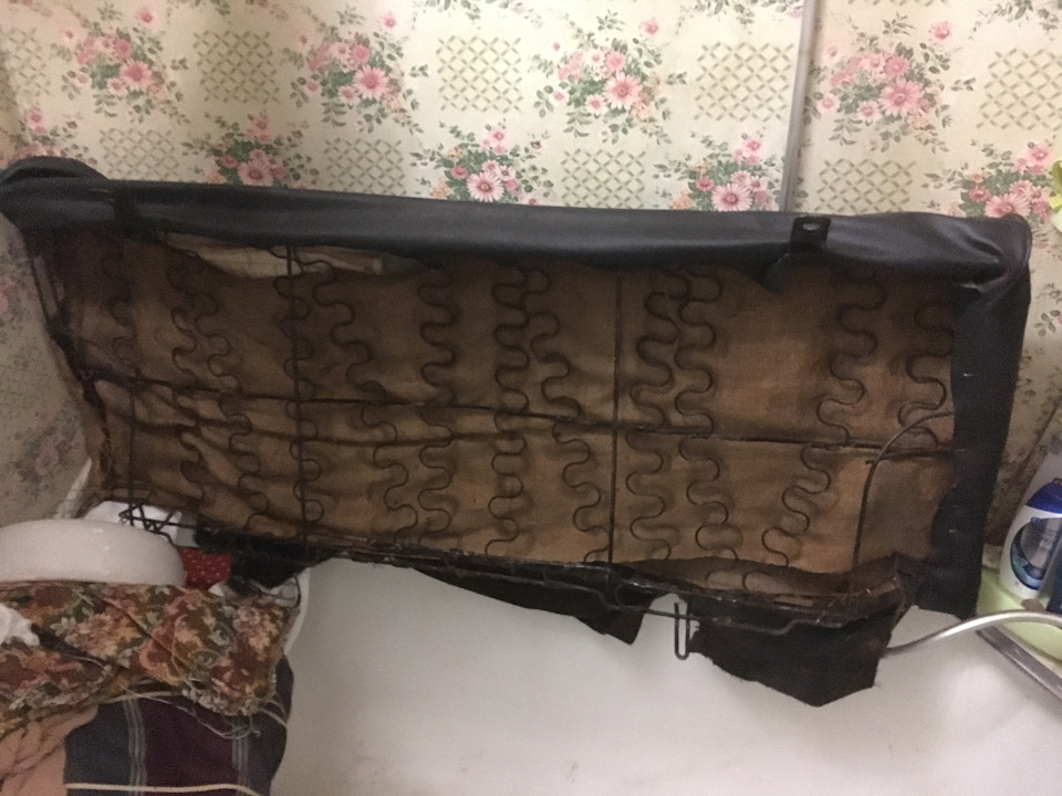 15 Ремонт сидіння, поїздка в гараж, покотушки 6 км, закипів, приладчик Штурман, пробки 1