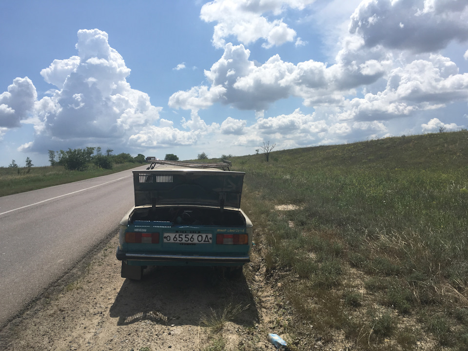 17 Відрізали світло в гаражі, підтяжка ГБЦ, покотушки У пошуках лиману 4