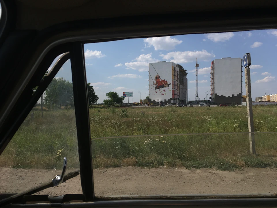 18 Подорож вихідного дня. Поїздка 7 км, Санжейка, Хаджибеївський та Куяльницький лимани