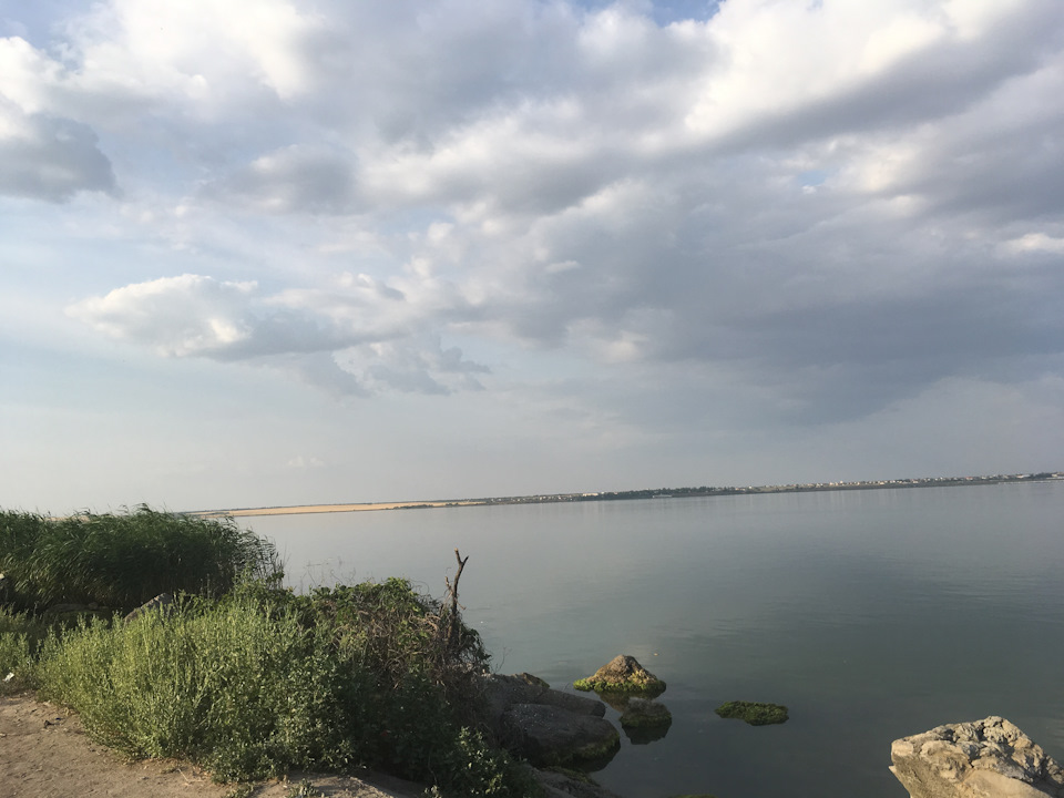 18 Подорож вихідного дня. Поїздка 7 км, Санжейка, Хаджибеївський та Куяльницький лимани 5