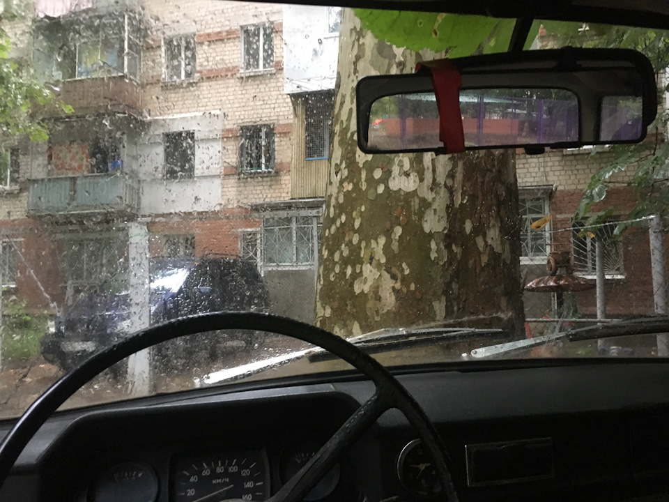 20 Останні км в дорозі, фото на згадку. Або він пішов у дощовий день :( 5
