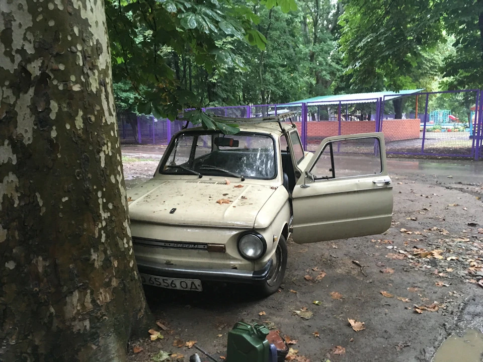 20 Останні км в дорозі, фото на згадку. Або він пішов у дощовий день :(
