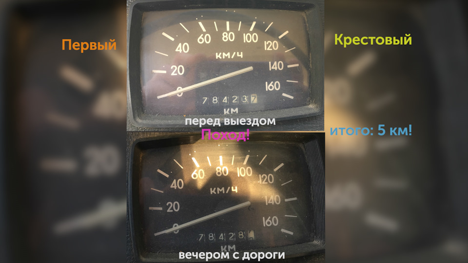 9 Перший хрестовий похід. Куди ж без пригод! Опитування про колір задньої частини-голосуємо! 5