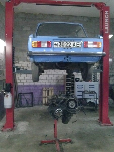 Двигун ч.1 1
