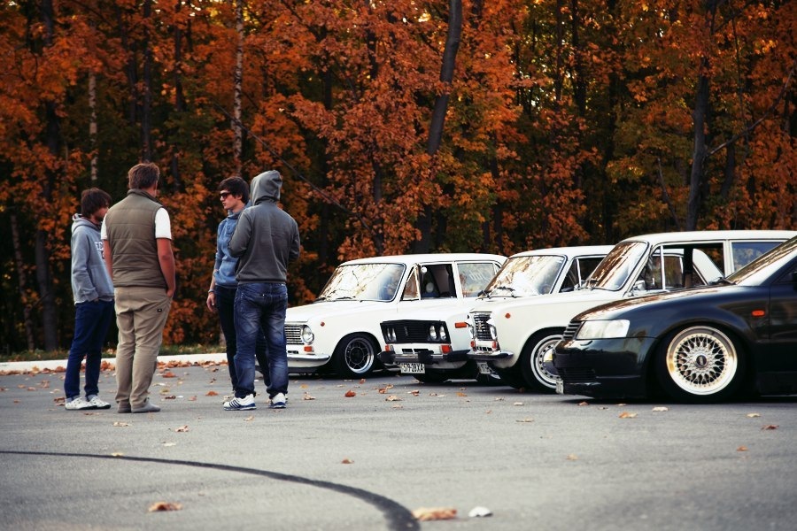 Autumn ride interview :) 1