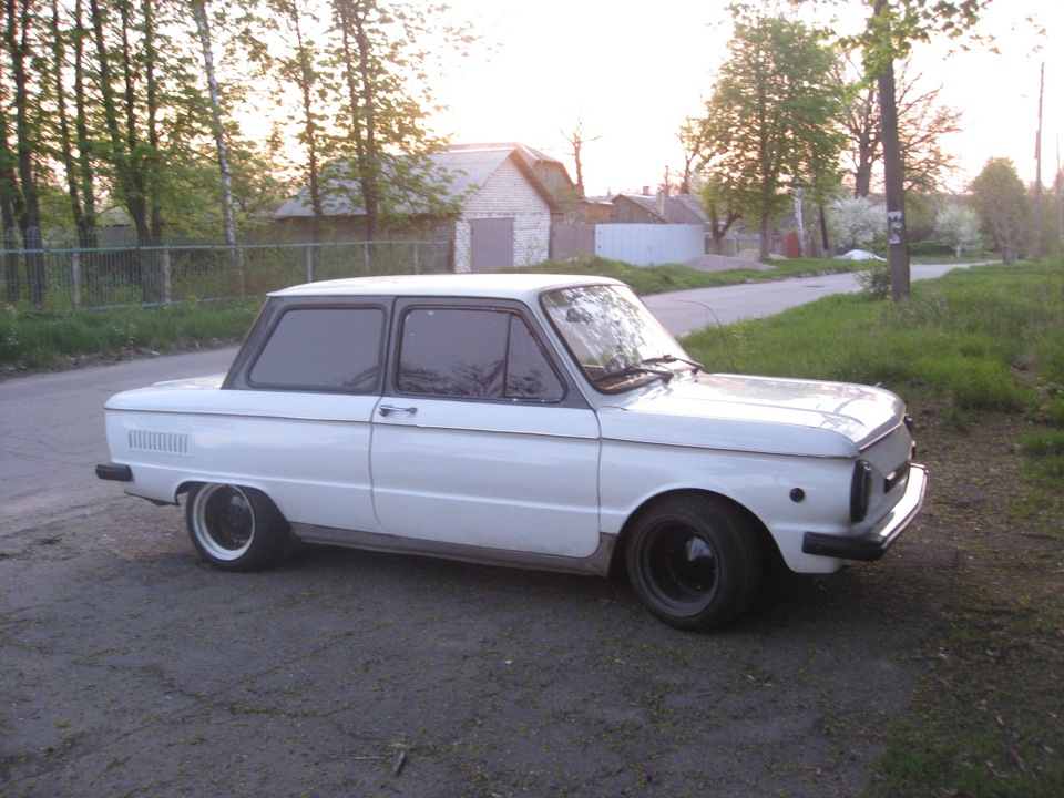 Тепер справжній LowRider :) 2