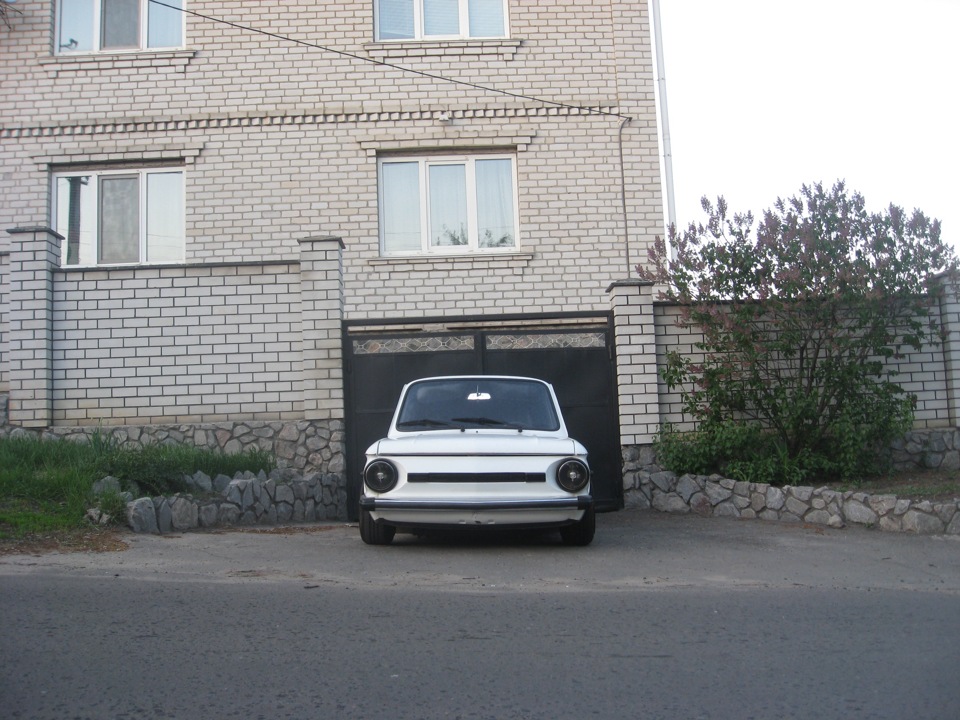 Тепер справжній LowRider :) 3