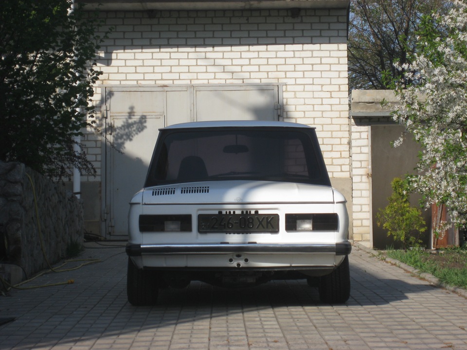 Тепер справжній LowRider :) 1