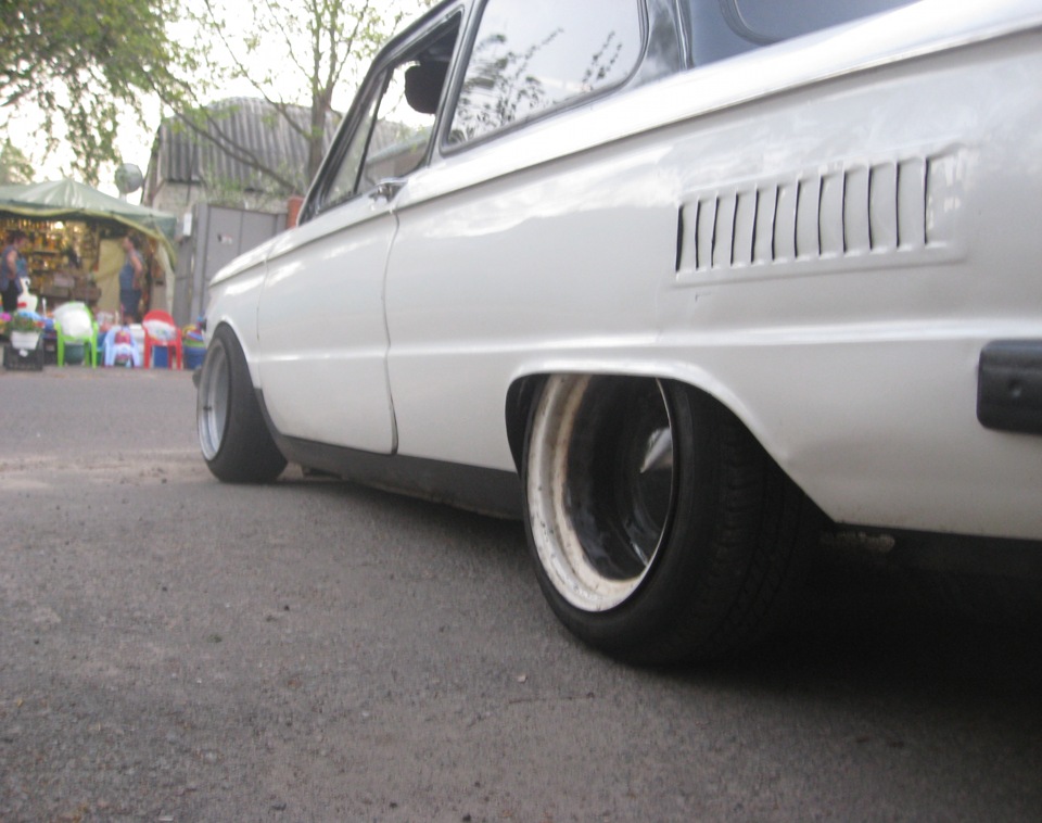 Тепер справжній LowRider :) 5