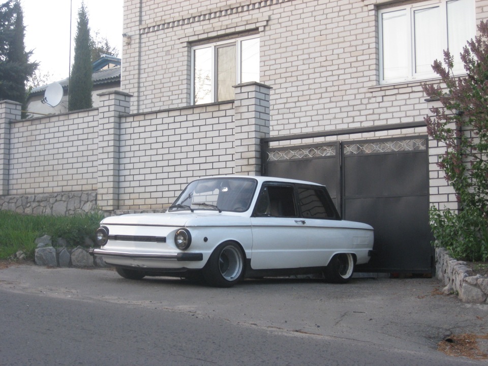Тепер справжній LowRider :) 4