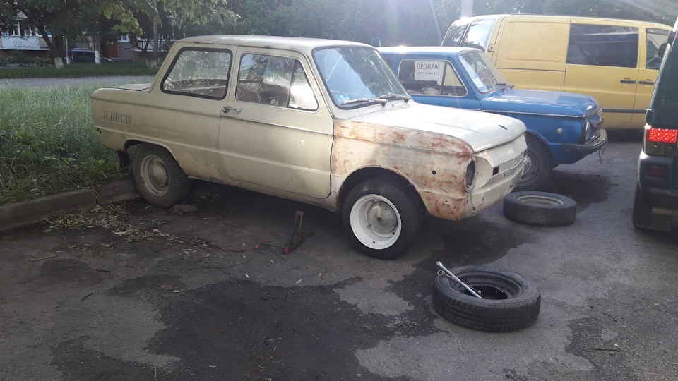 Прикладка розвар + 8 см