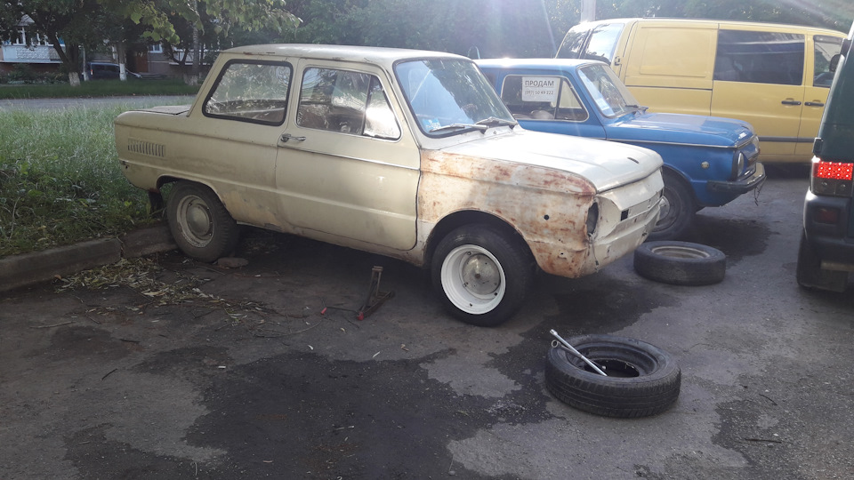 Прикладка розвар + 8 см 1