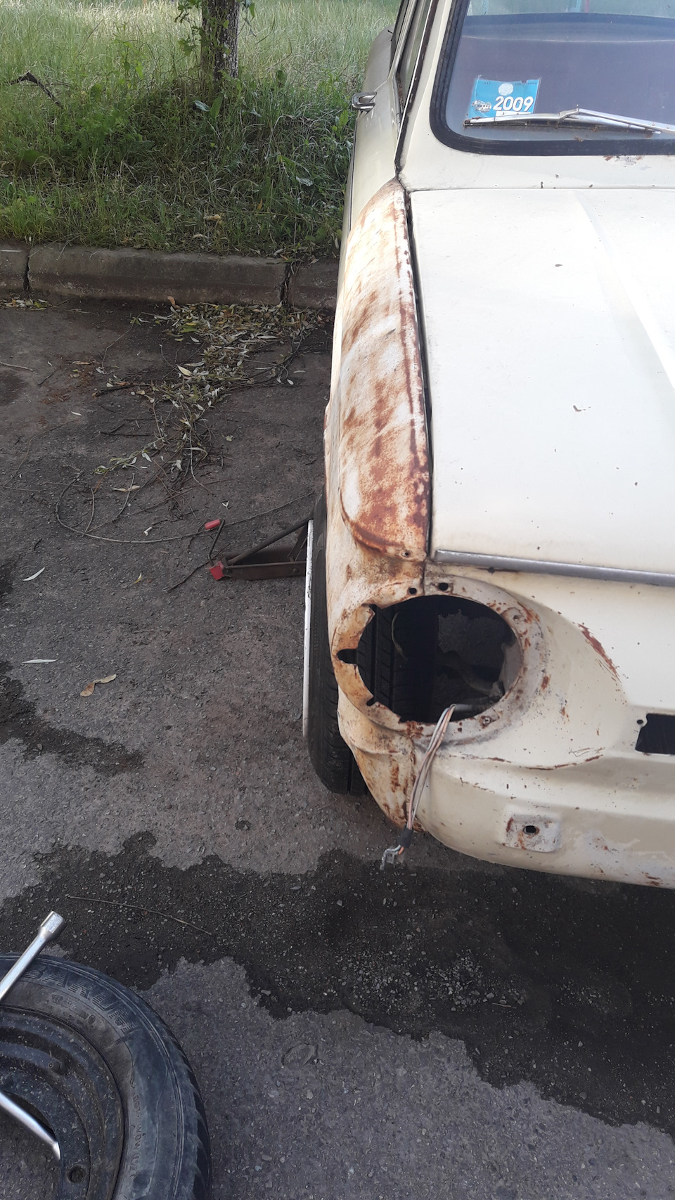 Прикладка розвар + 8 см 4