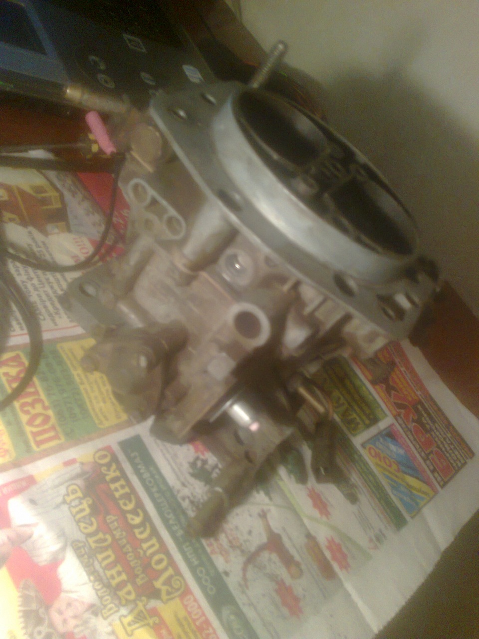 Тепер точно Solex) 5