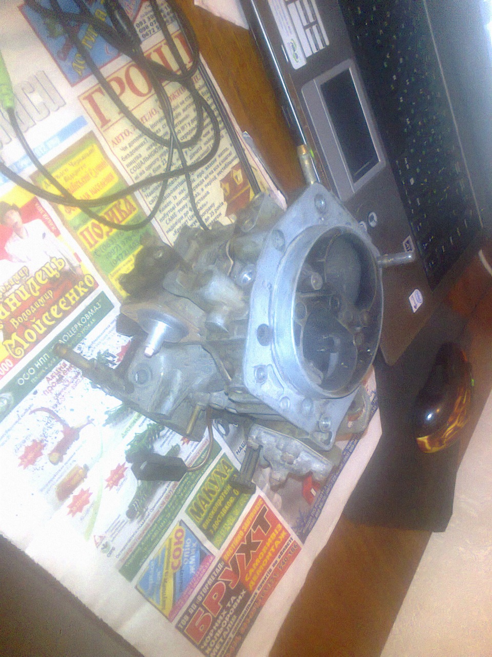 Тепер точно Solex) 4