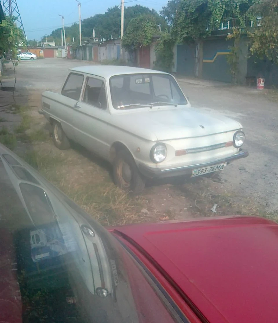 Час летить...