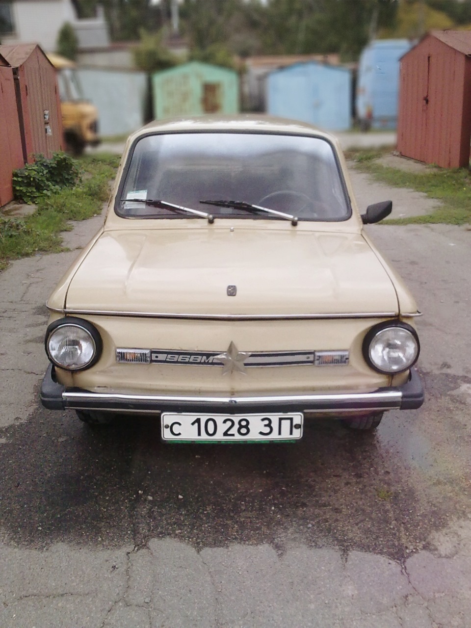 Білі поворотники 3