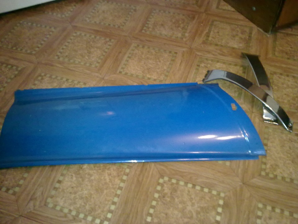Вуха (повітрозабірники) 2
