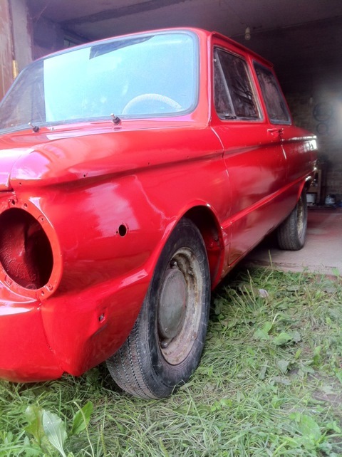 Custom фарбування 2